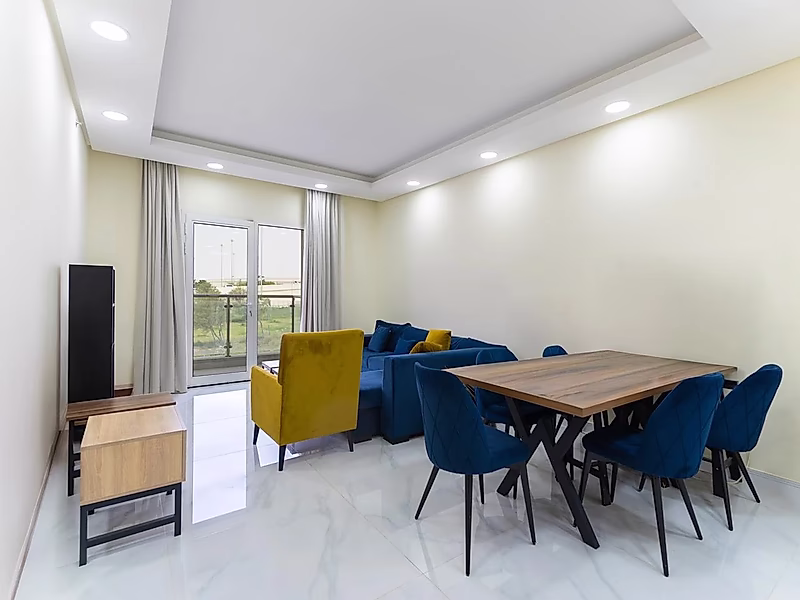 2 bdr Apartment | Al Erkiyah | Lusail | Fully Furnished - Photo 8