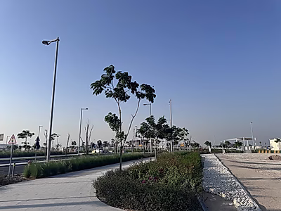 أرض استثنائية للتطوير الاستراتيجي