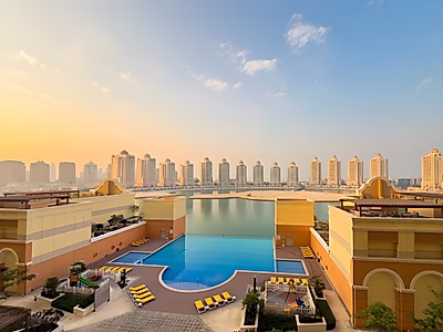 BILLS ON US! SEA VIEW MODERN STUDIO | VIVA BAHRIYA