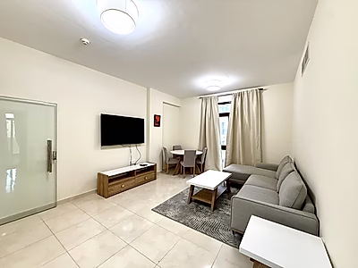 FOR SALE: Luxurious One Bedroom Apartment with Balcony in Damac Piazza, Lusail Fox Hills, Qatar