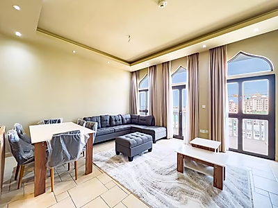 BEST OFFER | 1BR APARTMENT | QANAT QUARTIER