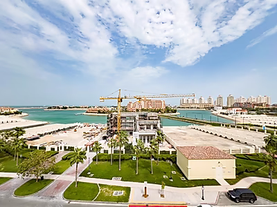 BEST OFFER | 1BR APARTMENT | QANAT QUARTIER