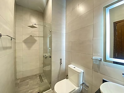 Fully Furnished 2BR in Lusail Fox Hills | 121.47 SQM | Title Deed Ready