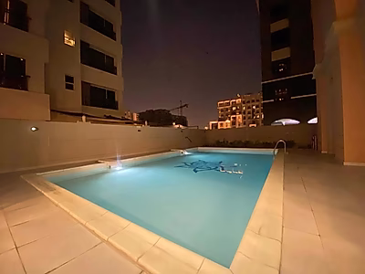 Fully Furnished 2BR in Lusail Fox Hills | 121.47 SQM | Title Deed Ready