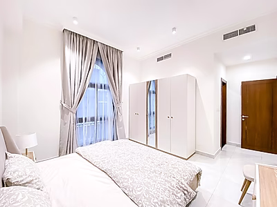 Fully Furnished 2BR in Lusail Fox Hills | 121.47 SQM | Title Deed Ready