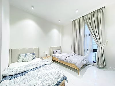 Fully Furnished 2BR in Lusail Fox Hills | 121.47 SQM | Title Deed Ready