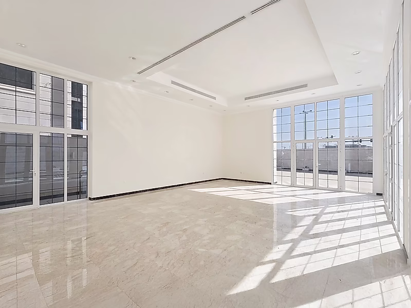 Ultra Luxury 9BR Villa | 1,650 SQM | Pool, Elevator & 3 Majlis | Ijara Lusail - Photo 3