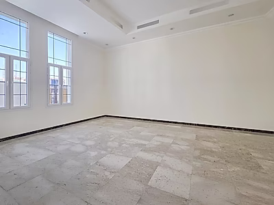 Ultra Luxury 9BR Villa | 1,650 SQM | Pool, Elevator & 3 Majlis | Ijara Lusail