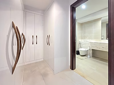 GREAT INVESTMENT! 1 BEDROOM SEA VIEW | HIGH FLOOR | THE PEARL