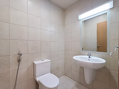 STUNNING 2BR + MAID | HIGH FLOOR APARTMENT | ZIGZAG TOWER