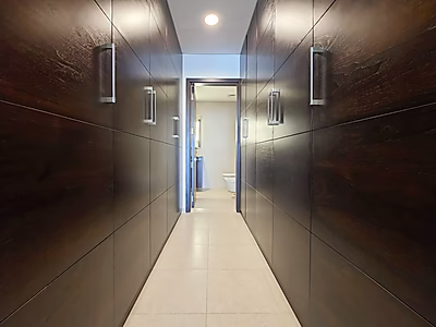 Modern 2BR | Closed Kitchen | Balcony | Title Deed