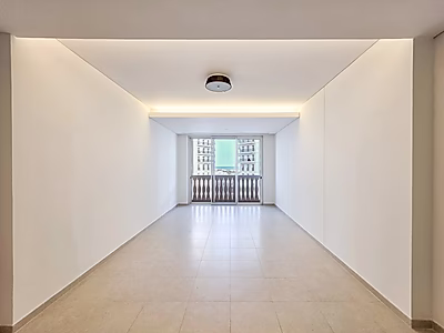 Modern 2BR | Closed Kitchen | Balcony | Title Deed