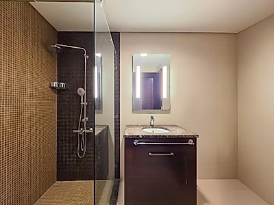 Modern 2BR | Closed Kitchen | Balcony | Title Deed