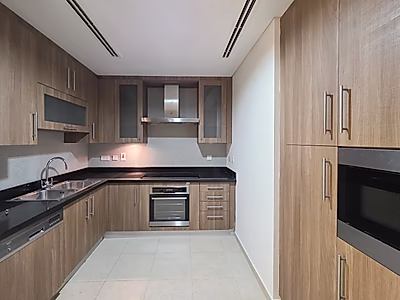 Modern 2BR | Closed Kitchen | Balcony | Title Deed