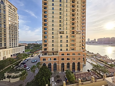 Modern 2BR | Closed Kitchen | Balcony | Title Deed