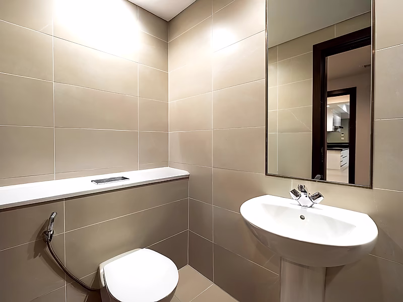 Panoramic Sea View | 2BR+Maid | Furnished | Al Mutahidah - Photo 4