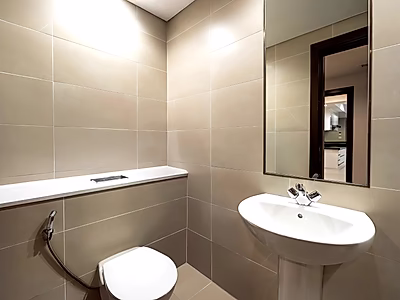 Panoramic Sea View | 2BR+Maid | Furnished | Al Mutahidah