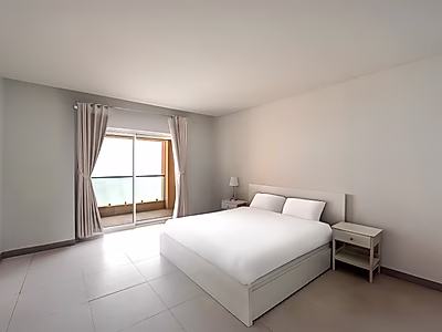 Panoramic Sea View | 2BR+Maid | Furnished | Al Mutahidah