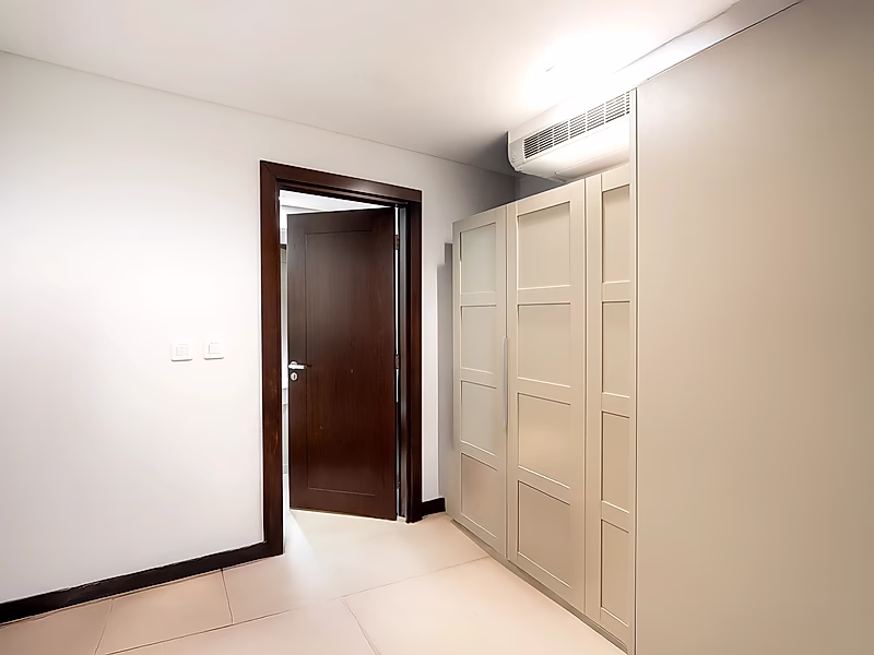 Panoramic Sea View | 2BR+Maid | Furnished | Al Mutahidah - Photo 10