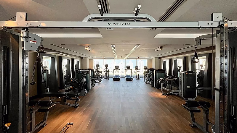 Panoramic Sea View | 2BR+Maid | Furnished | Al Mutahidah - Photo 12