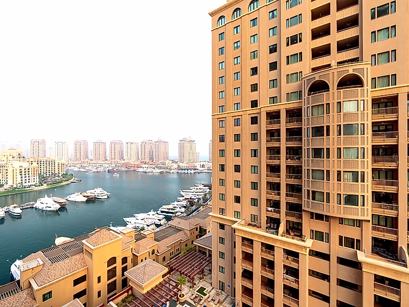 INVESTMENT OPPORTUNITY | TITLED 1 BEDROOM | PORTO ARABIA - Photo 2