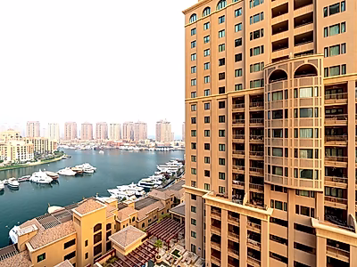 INVESTMENT OPPORTUNITY | TITLED 1 BEDROOM | PORTO ARABIA