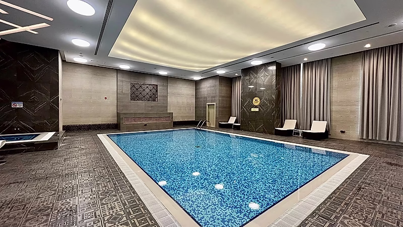 Panoramic Sea View | 2BR+Maid | Furnished | Al Mutahidah - Photo 16