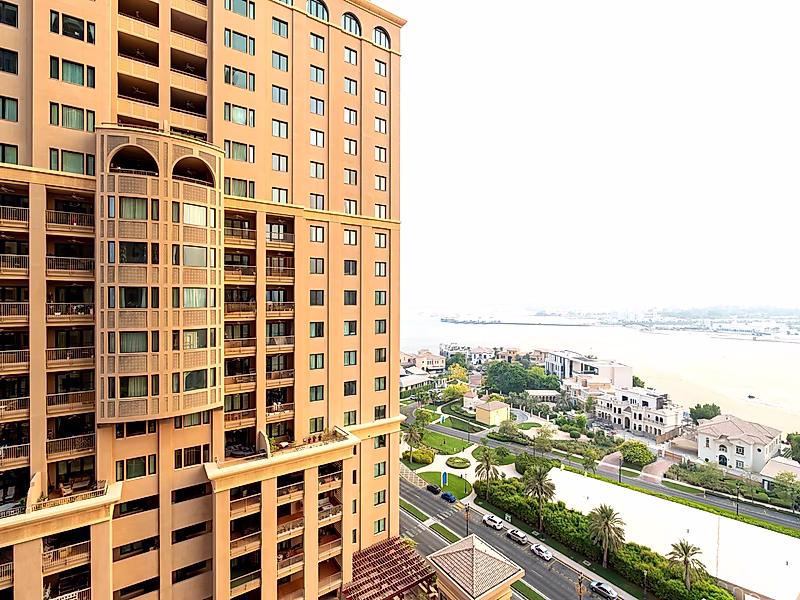 INVESTMENT OPPORTUNITY | TITLED 1 BEDROOM | PORTO ARABIA - Photo 4