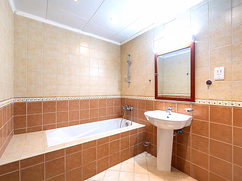 INVESTMENT OPPORTUNITY | TITLED 1 BEDROOM | PORTO ARABIA - Photo 6