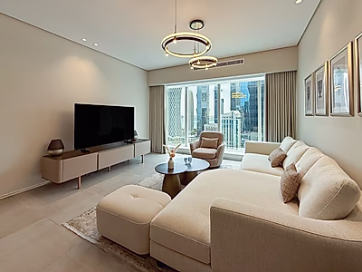 Bills on us | 2BR brand new | Westbay