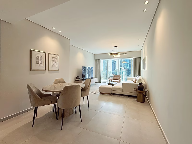 Bills on us | 2BR brand new | Westbay - Photo 1