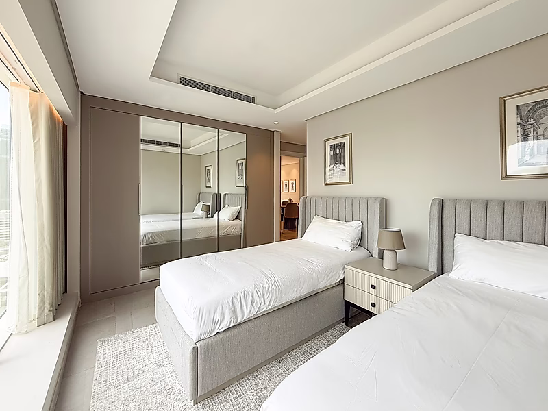 Bills on us | 2BR brand new | Westbay - Photo 3