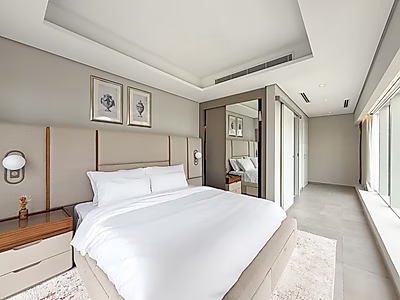 Bills on us | 2BR brand new | Westbay