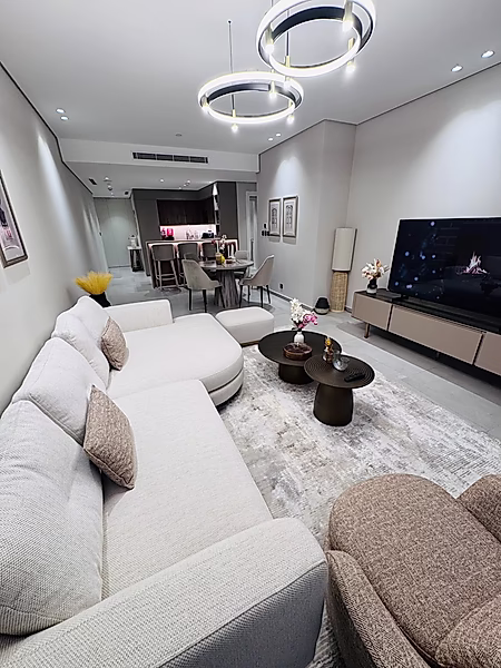 Bills on us | 2BR brand new | Westbay - Photo 11