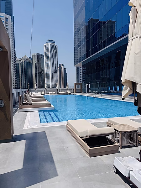 Bills on us | 2BR brand new | Westbay - Photo 12