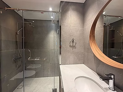 BRAND NEW 1 BEDROOM | FURNISHED | BALCONY SEAVIEW