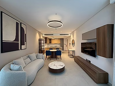 BRAND NEW 1 BEDROOM | FURNISHED | BALCONY SEAVIEW