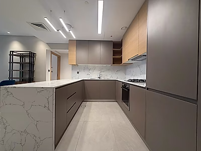 BRAND NEW 1 BEDROOM | FURNISHED | BALCONY SEAVIEW