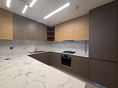 SEAVIEW 1BR | FURNISHED BALCONY | BRAND NEW