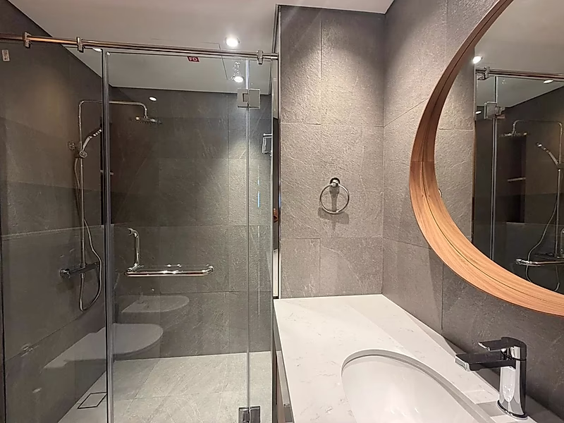 SEAVIEW 1BR | FURNISHED BALCONY | BRAND NEW - Photo 7