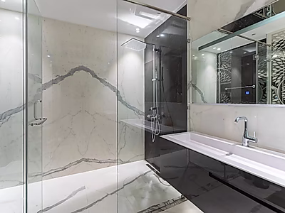 Ultra-Luxury Duplex Penthouse with Panoramic Sea View | Viva Bahriya