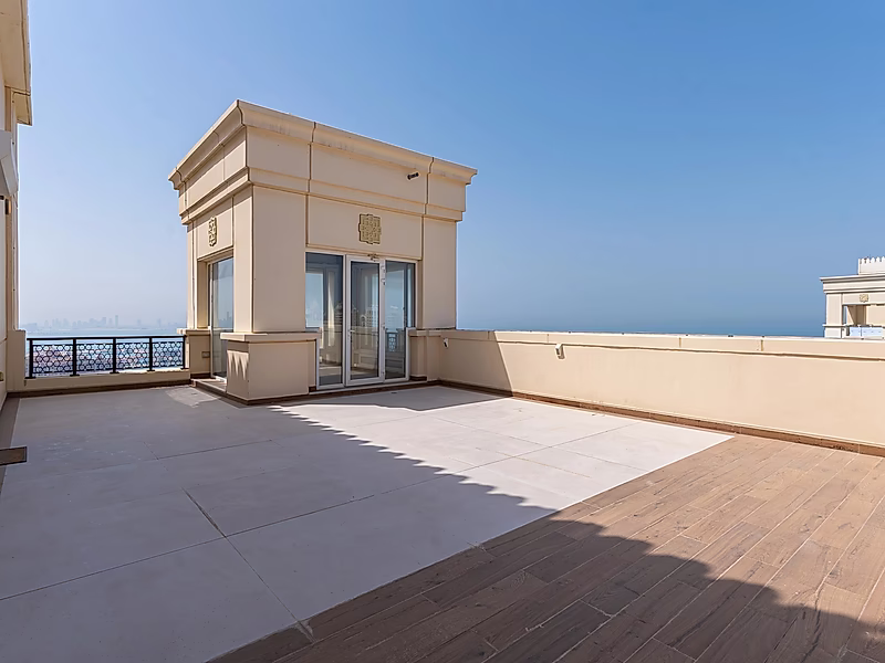 Ultra-Luxury Duplex Penthouse with Panoramic Sea View | Viva Bahriya - Photo 5