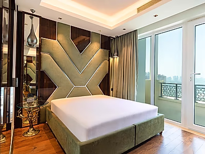 Ultra-Luxury Duplex Penthouse with Panoramic Sea View | Viva Bahriya