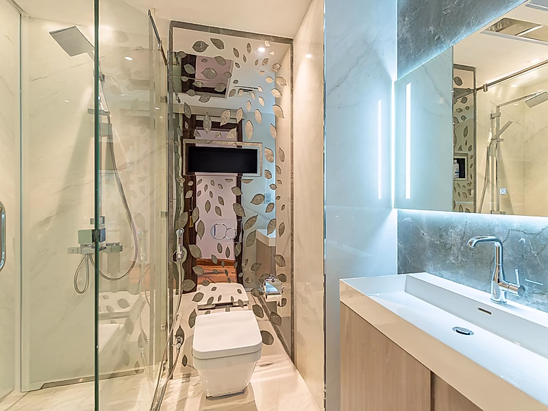 Ultra-Luxury Duplex Penthouse with Panoramic Sea View | Viva Bahriya - Photo 12