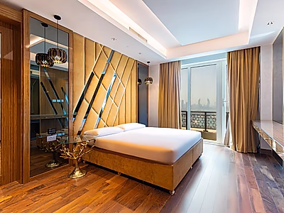 Ultra-Luxury Duplex Penthouse with Panoramic Sea View | Viva Bahriya