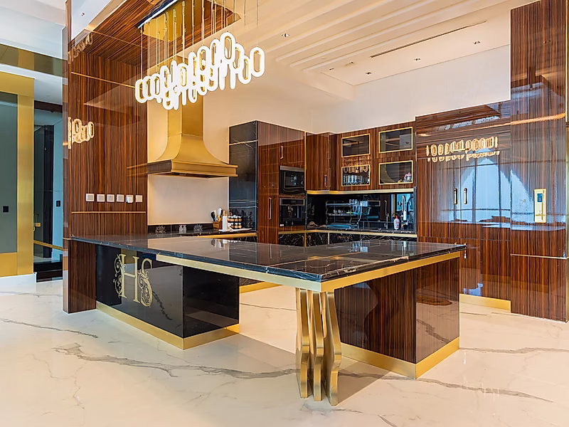 Ultra-Luxury Duplex Penthouse with Panoramic Sea View | Viva Bahriya - Photo 1