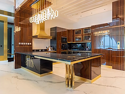 Ultra-Luxury Duplex Penthouse with Panoramic Sea View | Viva Bahriya