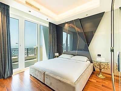 Ultra-Luxury Duplex Penthouse with Panoramic Sea View | Viva Bahriya