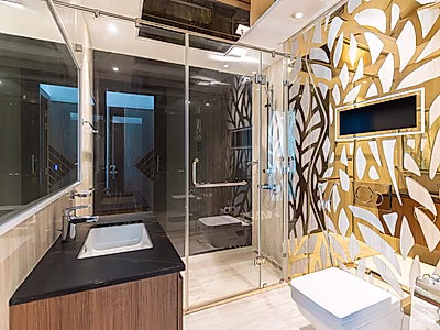 Ultra-Luxury Duplex Penthouse with Panoramic Sea View | Viva Bahriya