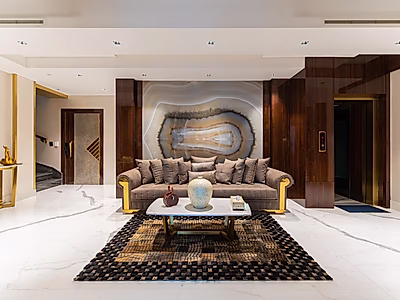 Ultra-Luxury Duplex Penthouse with Panoramic Sea View | Viva Bahriya